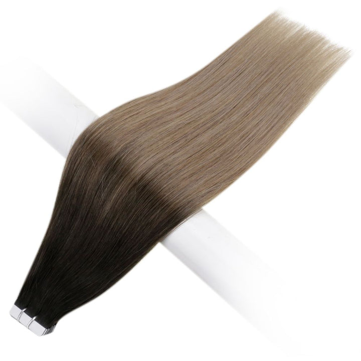 tape in hair extensions remy