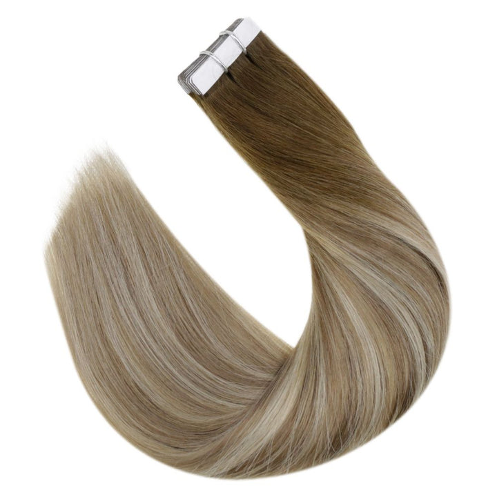 tape in hair extensions for thick hair