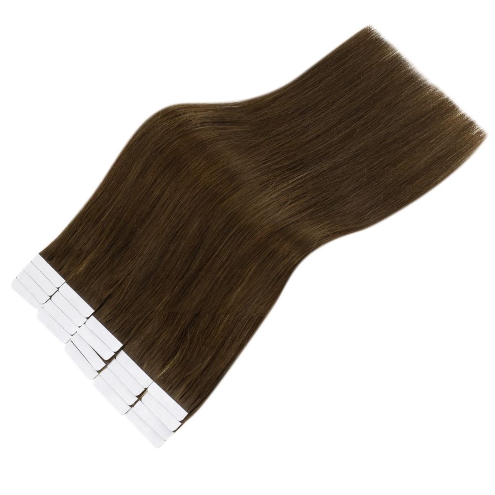 adhesive hair extensions