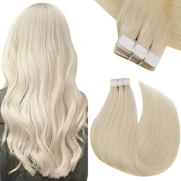 24 inche Tape in Hair Extensions