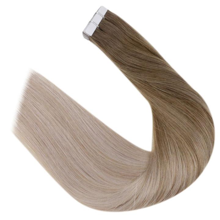 tape in hair extensions remy