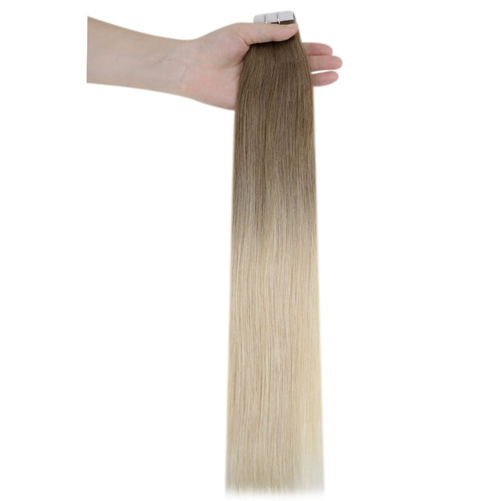 tape in hair extensions for short hair
