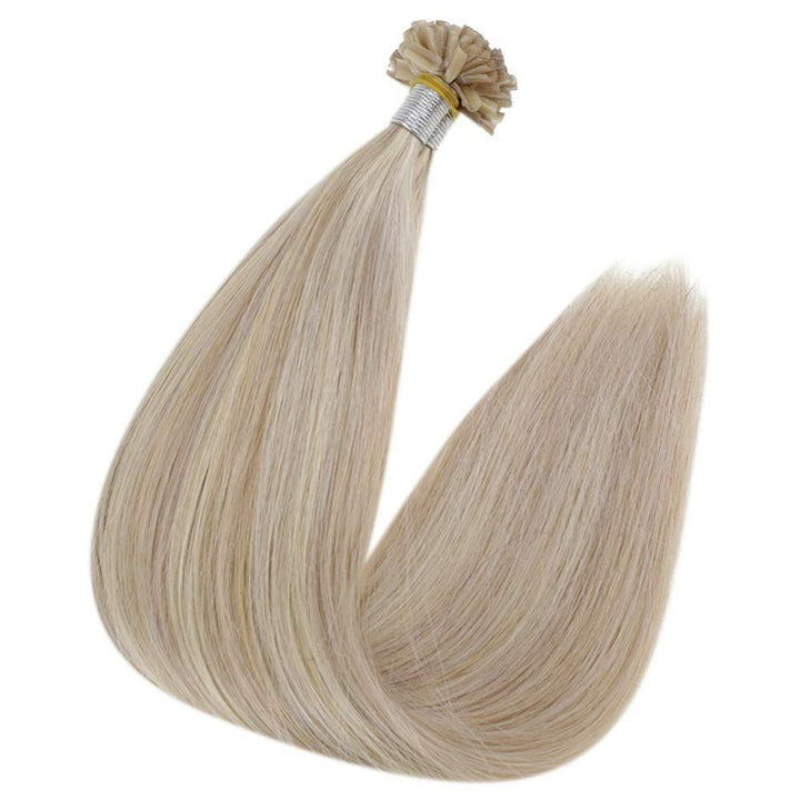 u-tip hair extensions