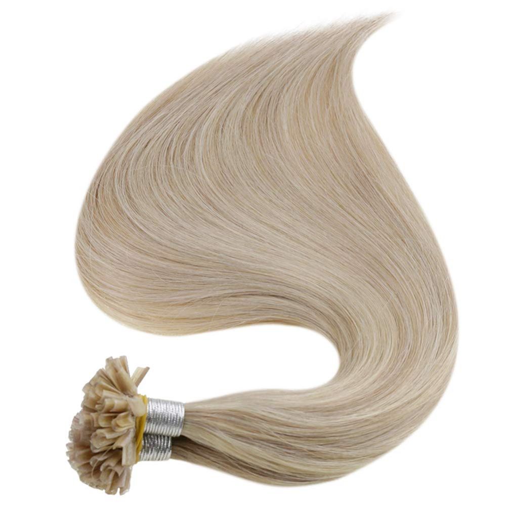 human hair u tip hair extensions
