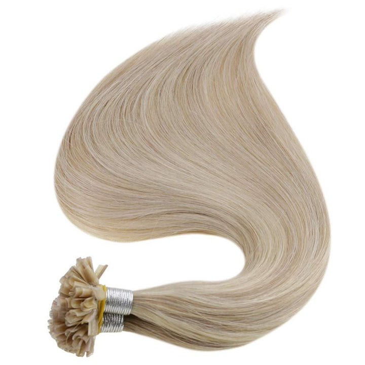 human hair u tip hair extensions