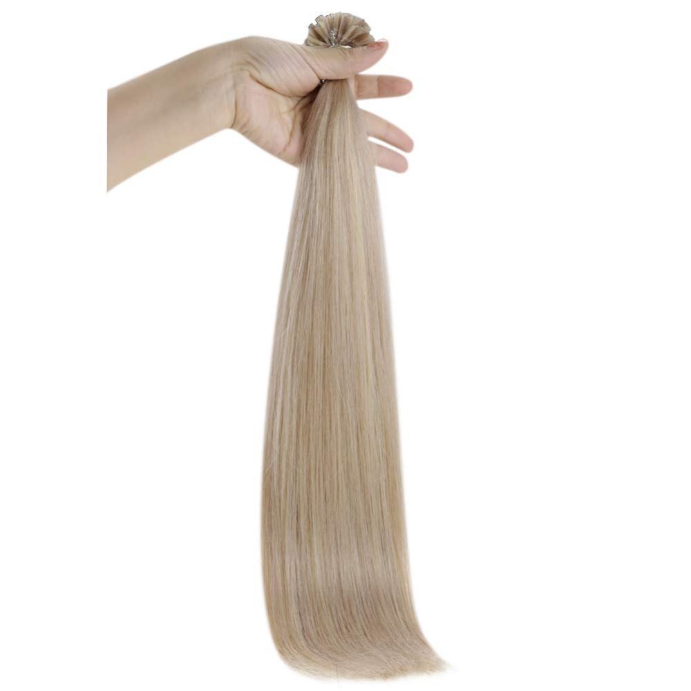 u tip keratin bond hair extensions