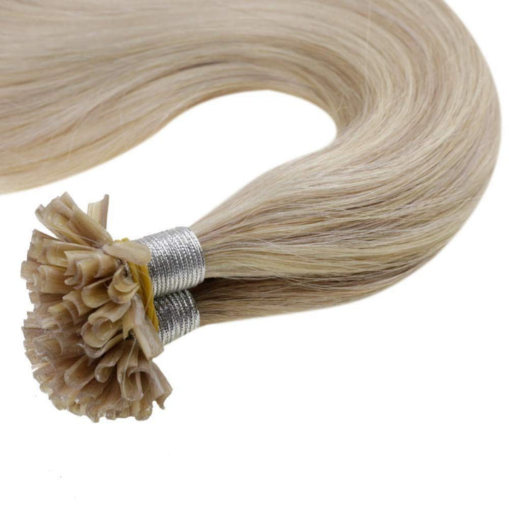 u tip human hair extensions