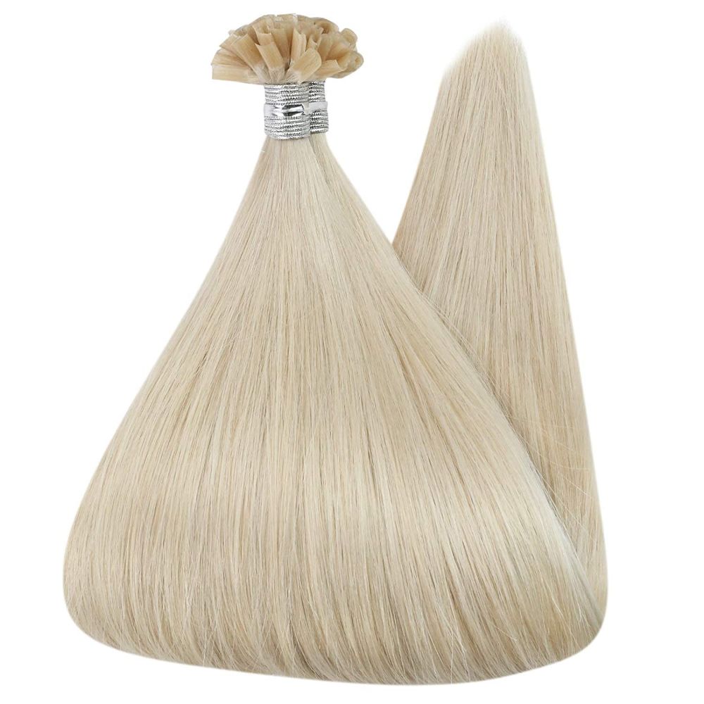 u-tip hair extensions