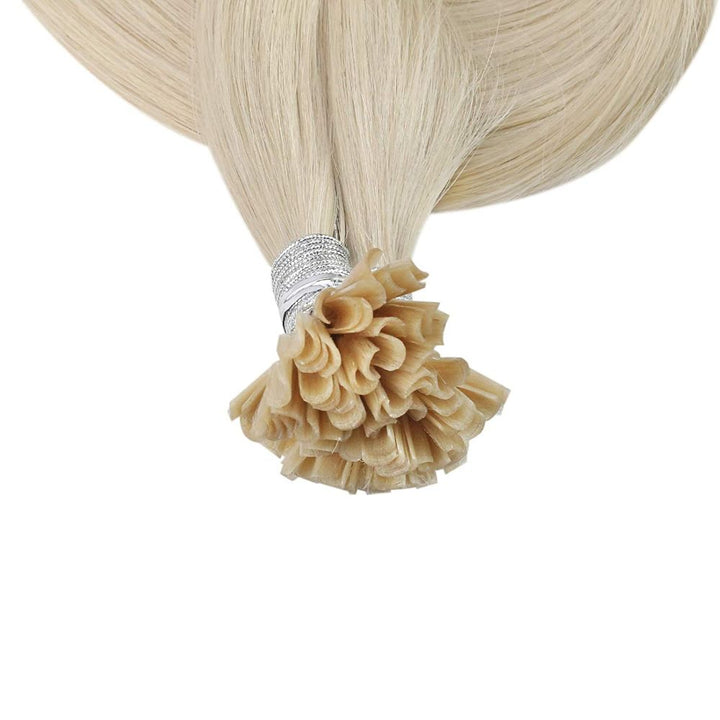 u tip human hair extensions curly