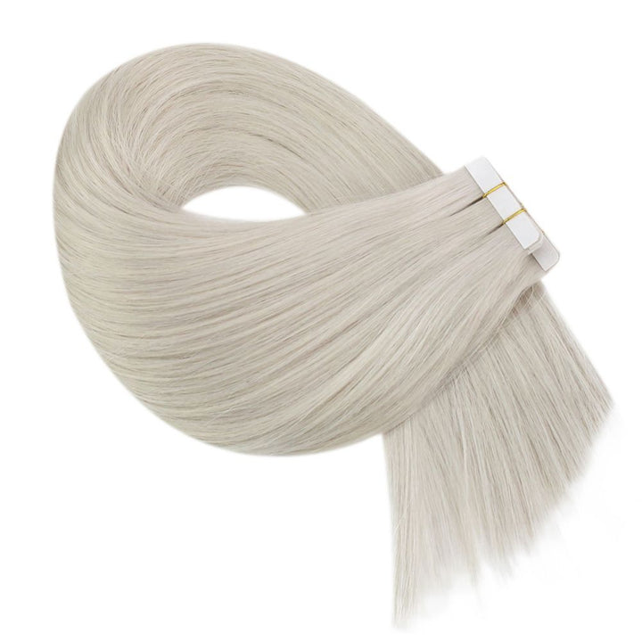 top quality blonde tape in hair extensions best tape in hair extensions glue for hair extensions