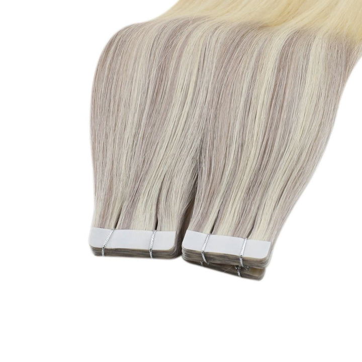adhesive tape hair extensions