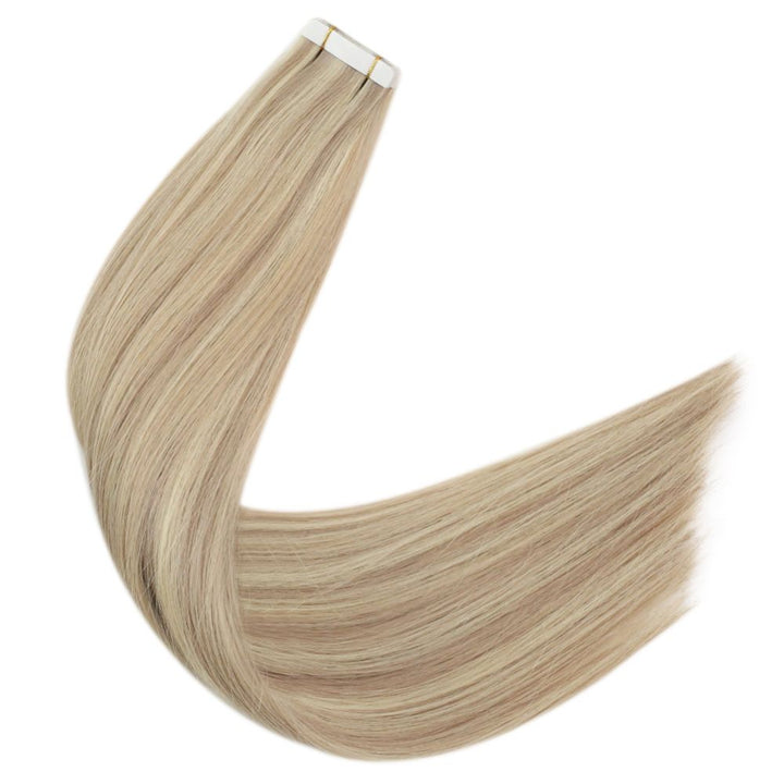 real hair pu tape hair extensions glue in straight hair extensions hair tape extensions human hair tape in extensions tape in human hair extensions