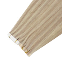 top quality tape in hair extensions