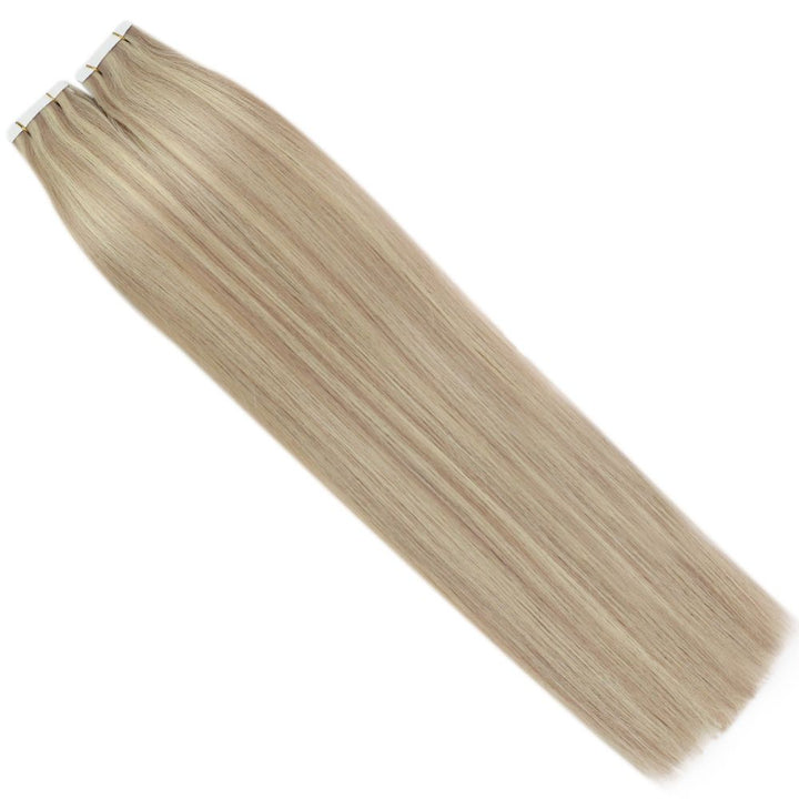 tape in hair extensions virgin human hair