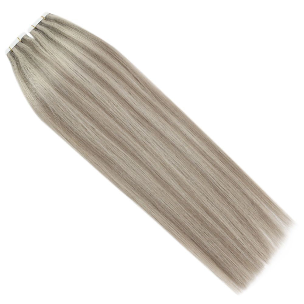best quality tape in hair extensions best hair extensions tape in best hair extensions for fine hair Virgin tape in