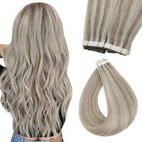 tape in hair extensions virgin