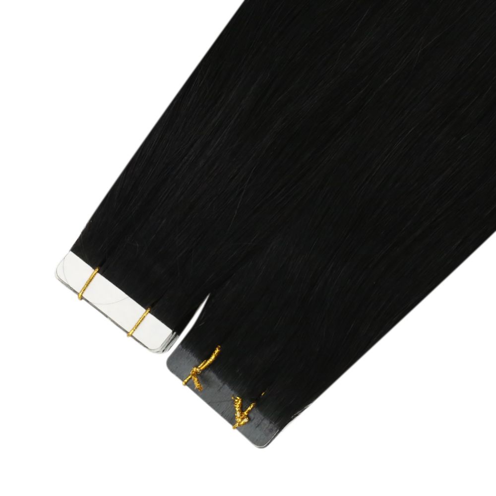 black pu tape hair extensions permanent hair extensions permanent hair extensions for short hair professional hair extensions