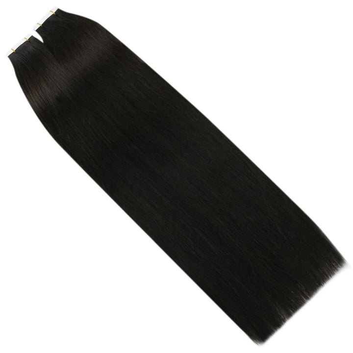 invisible skin weft tape in hair extensions salon tape in hair extensions for fine thin hair invisible hair extensions long hair extensions natural hair extensions