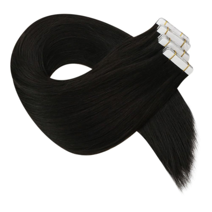 glue in long hair extensions black tape in hair extensions real hair extensions real human hair extensions seamless extensions