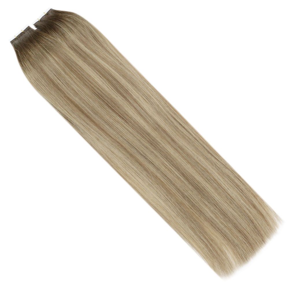 adhesive tape hair extensions Hair Extensions balayage hair extensions best extensions for thin hair