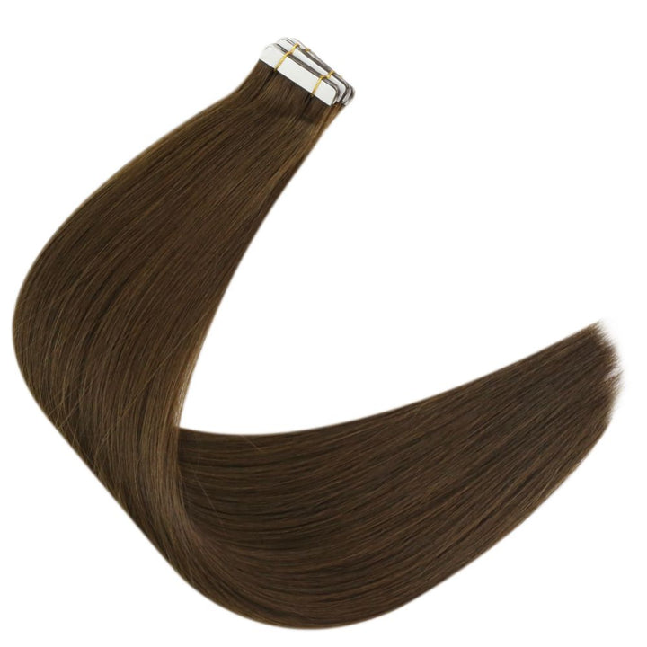 invisible skin weft tape in hair extensions hair extension salon hair extensions for short hair Hair extensions for thin hair
