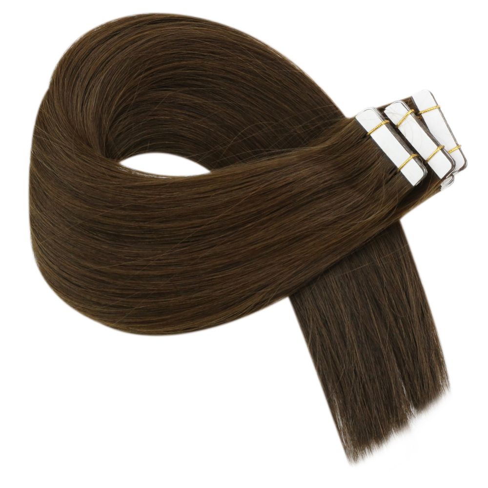 tape in hair extensions high quality hair pieces for women hair tape human hair extensions invisible hair extensions