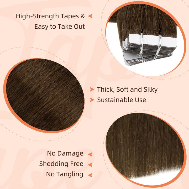 dark brown tape in extensions glue in hair extensions glue on hair extensions tape in extensions for brown hair
