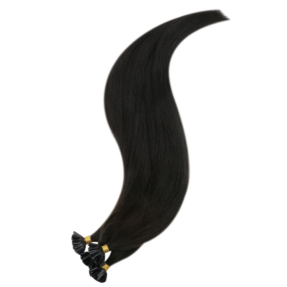 u tip human hair extensions