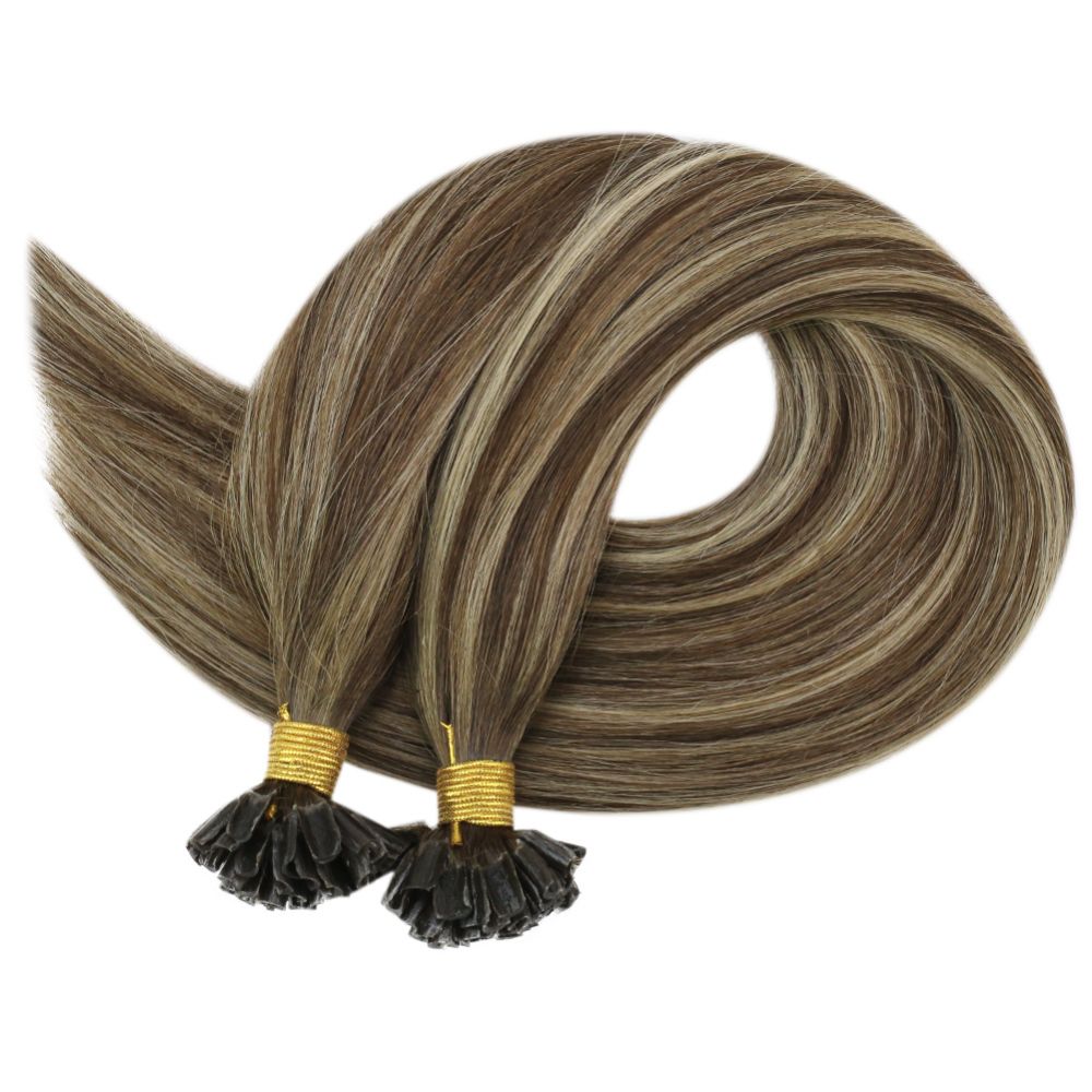 u tip hair extensions for thin hair