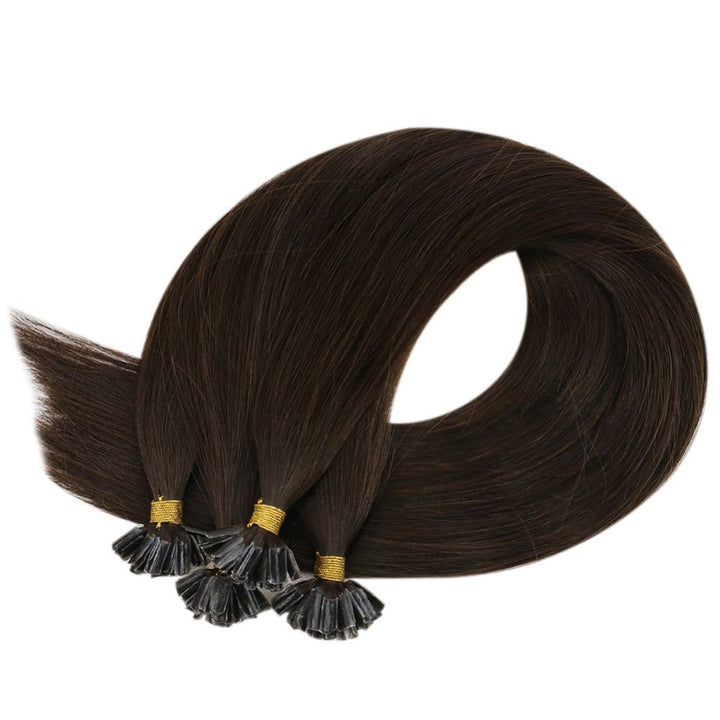 Nail Tip Hair Extensions