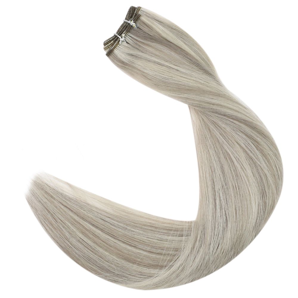 hair bundles cheap invisible hair extensions for thin hair keratin hair extensions long hair extensions