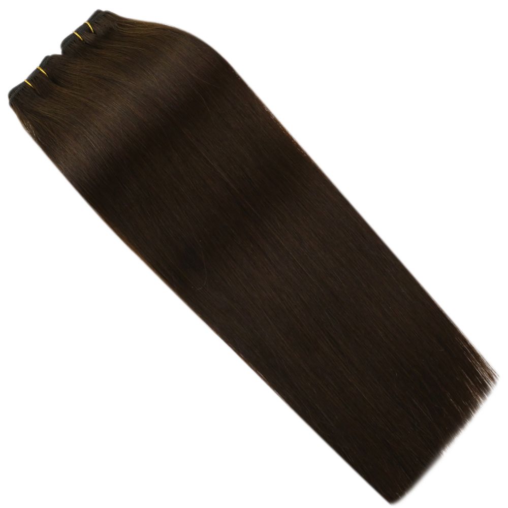 seamless weft hair extensions