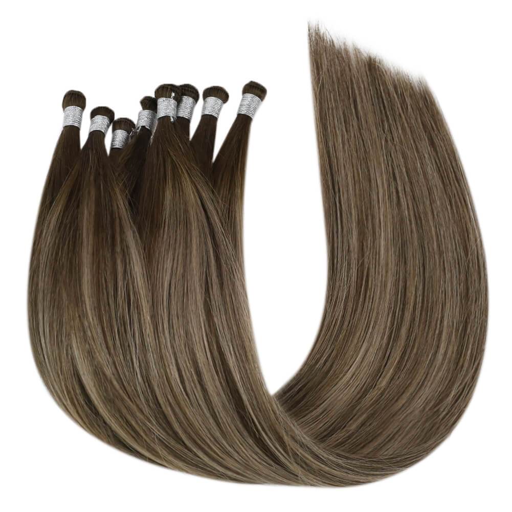 full cuticles sew in hair premium virgin hair