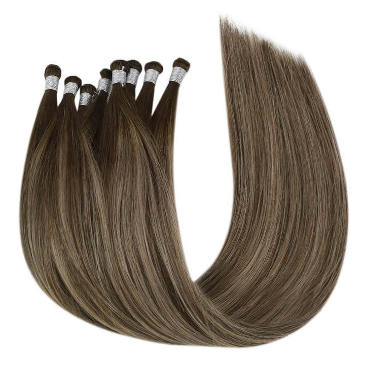 full cuticles sew in hair premium virgin hair