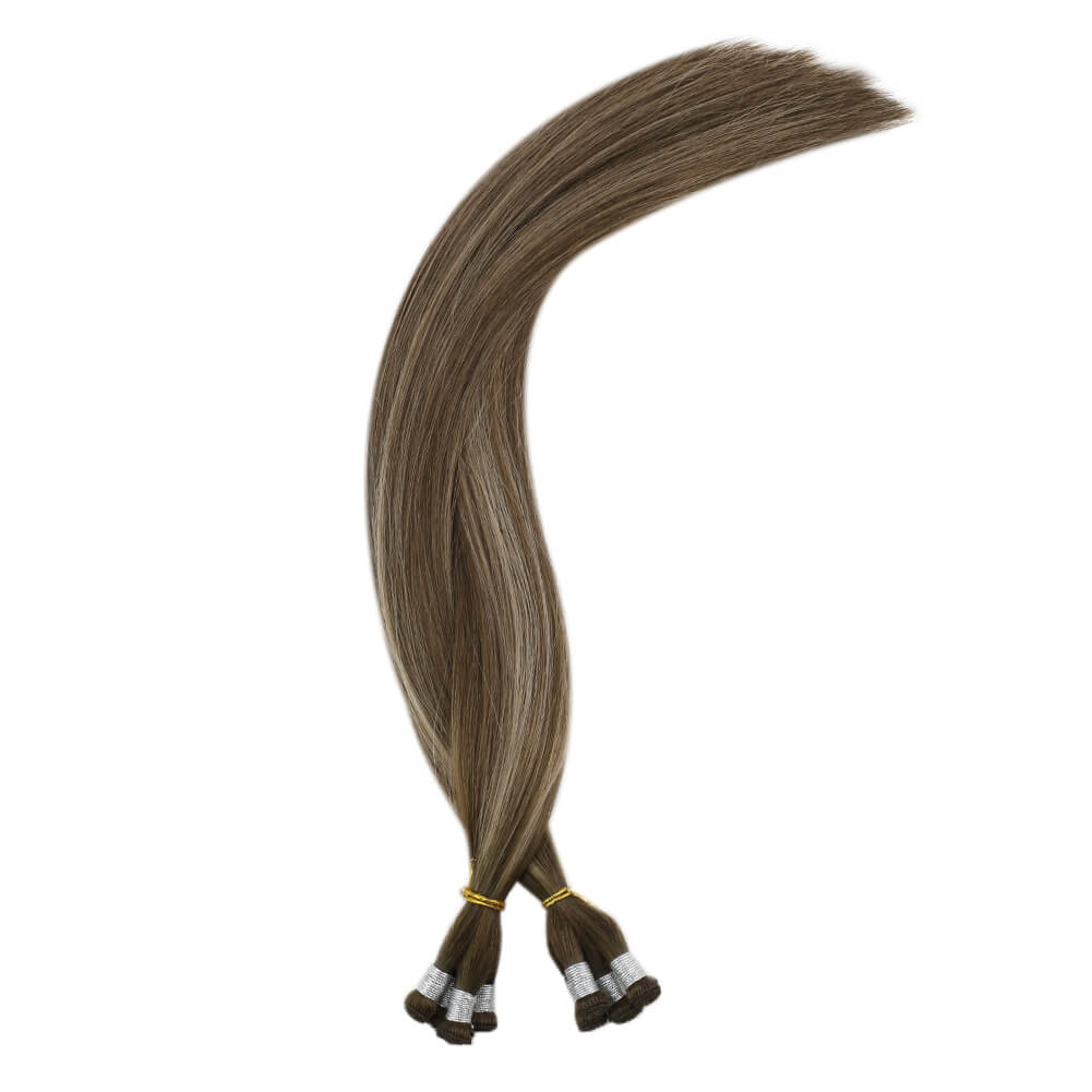 full cuticles virgin hair weft bundles