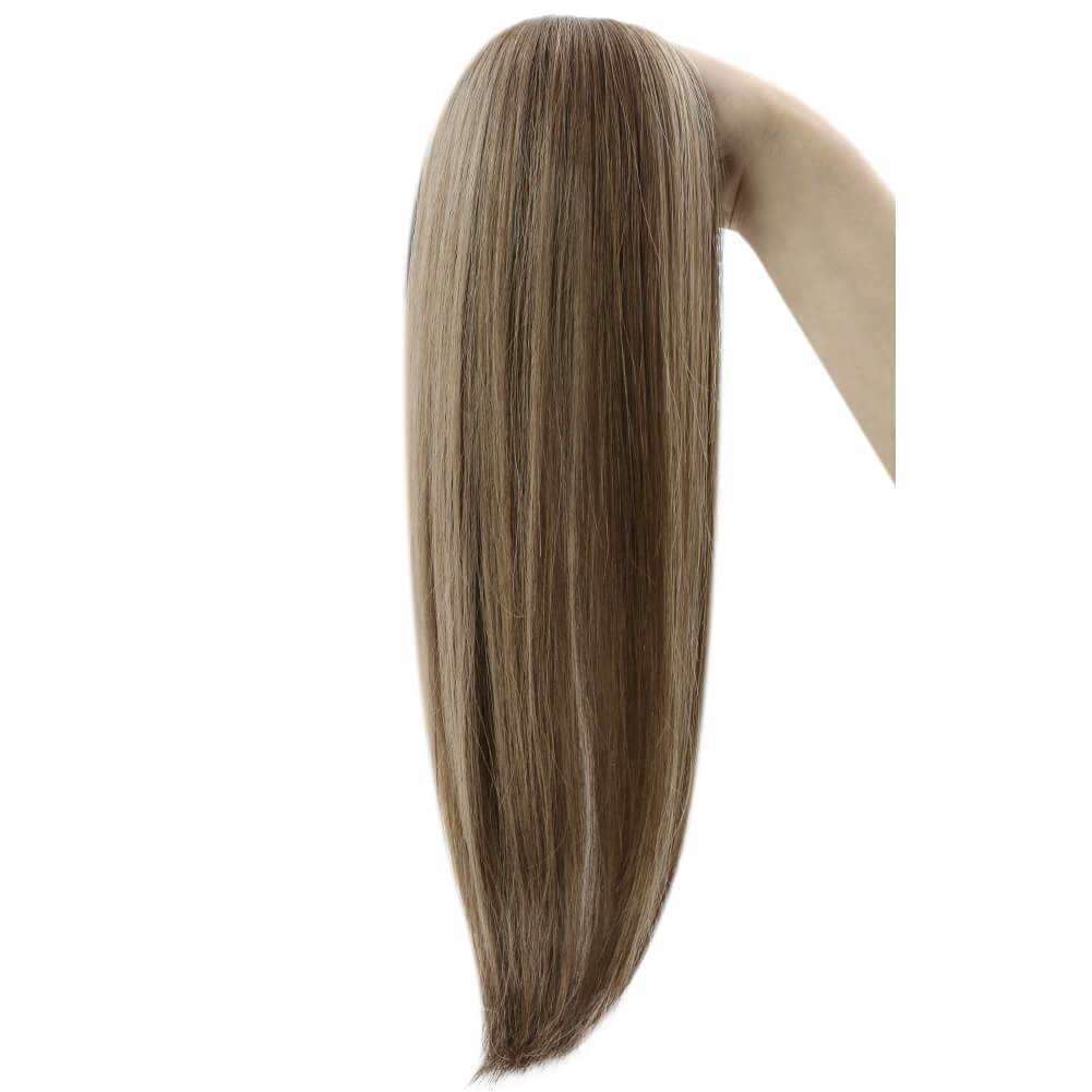 premium human hair invisible hair