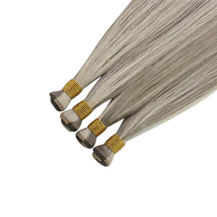 sew in hair extensions virgin weft