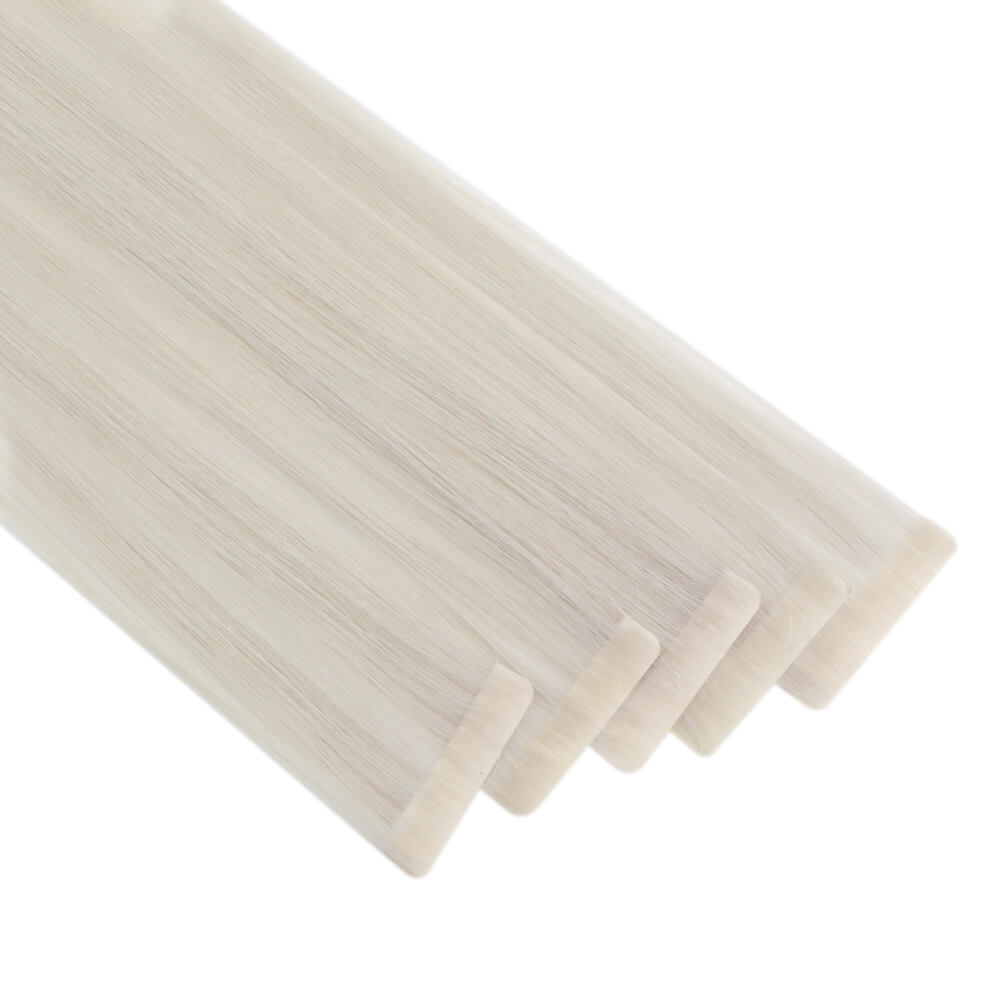 tape in hair extensions high quality virgin hair