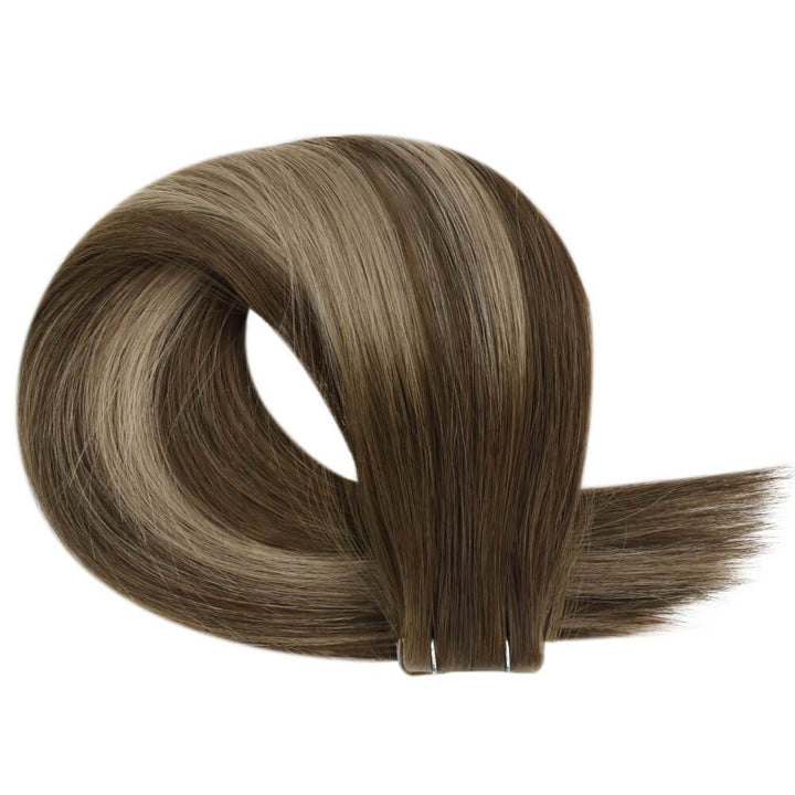 tape in hair premium human hair