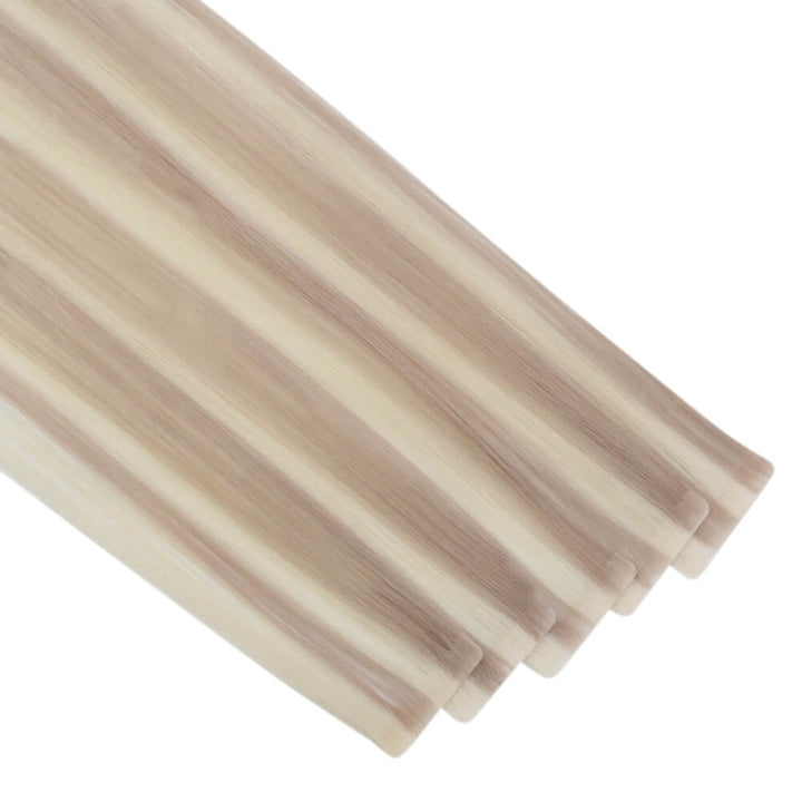 tape in hair extensions human hair